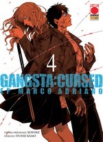 Gangsta: Cursed - Marco Adriano
